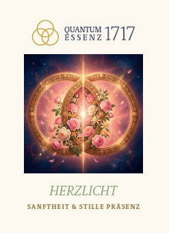LICHTSIGNATUR – Herzlicht