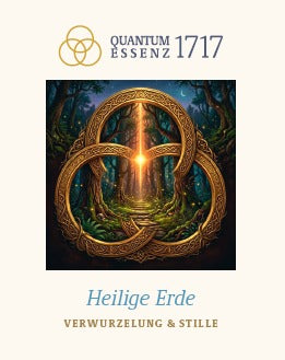 LICHTSIGNATUR – Heilige Erde
