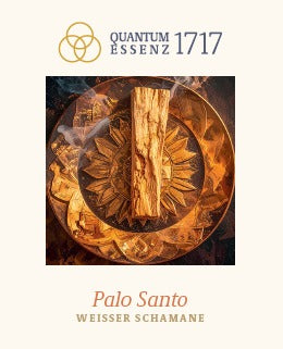 LICHTSIGNATUR – Palo Santo