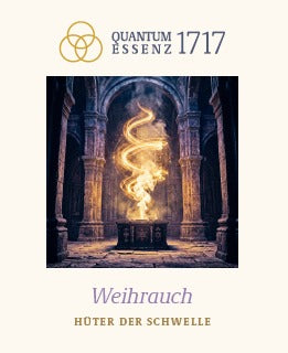 LICHTSIGNATUR – Weihrauch