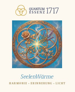 LICHTSIGNATUR – Seelenwärme